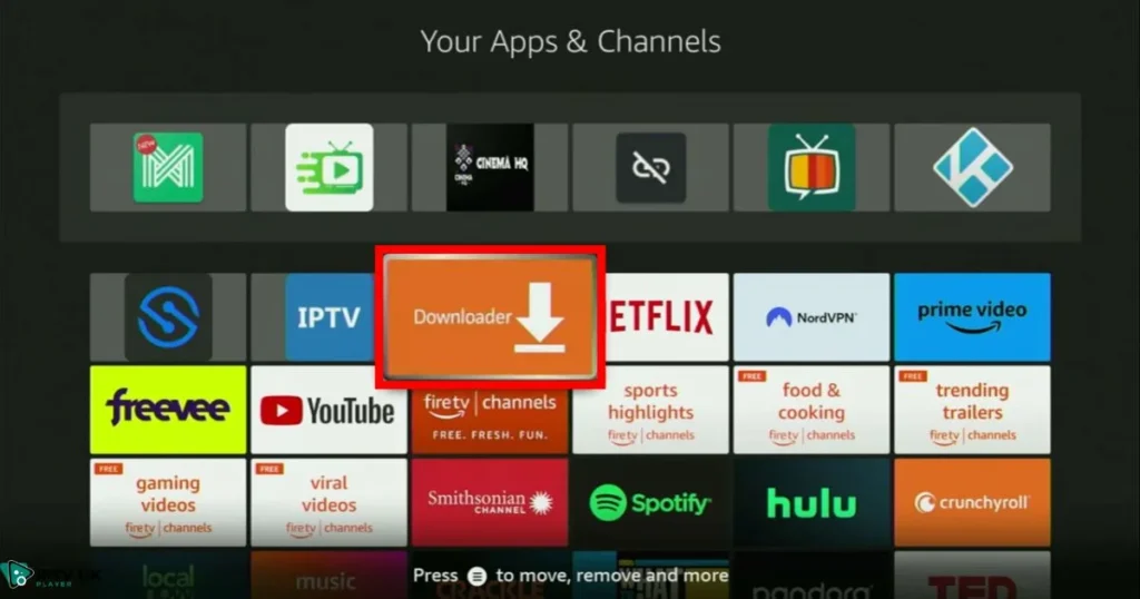 Installing IPTV Smarters on Firestick for seamless IPTV streaming