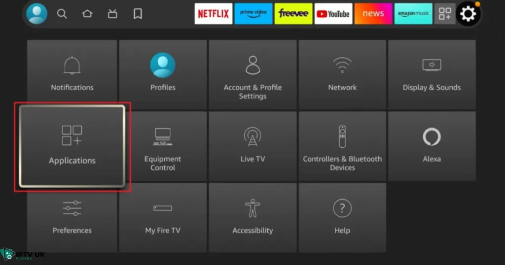 Reduce Firestick buffering