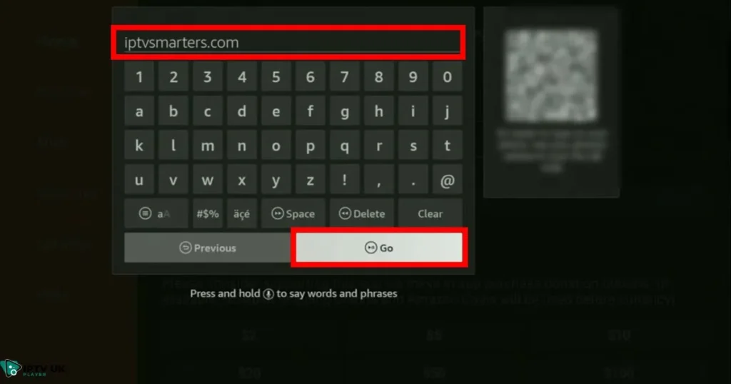 Installing IPTV Smarters on Firestick for seamless IPTV streaming