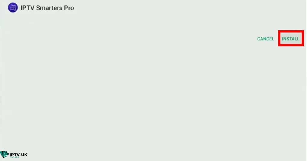 Installing IPTV Smarters on Firestick for seamless IPTV streaming