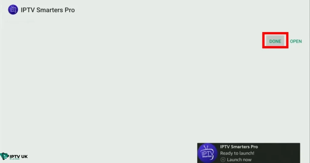 Installing IPTV Smarters on Firestick for seamless IPTV streaming