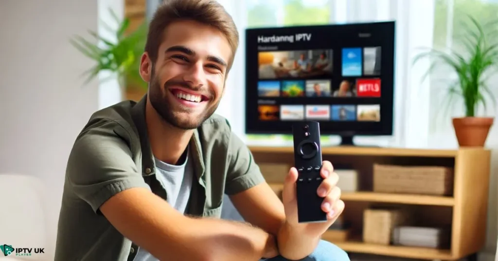 IPTV on a Firestick - Enjoy unlimited streaming with the best IPTV apps