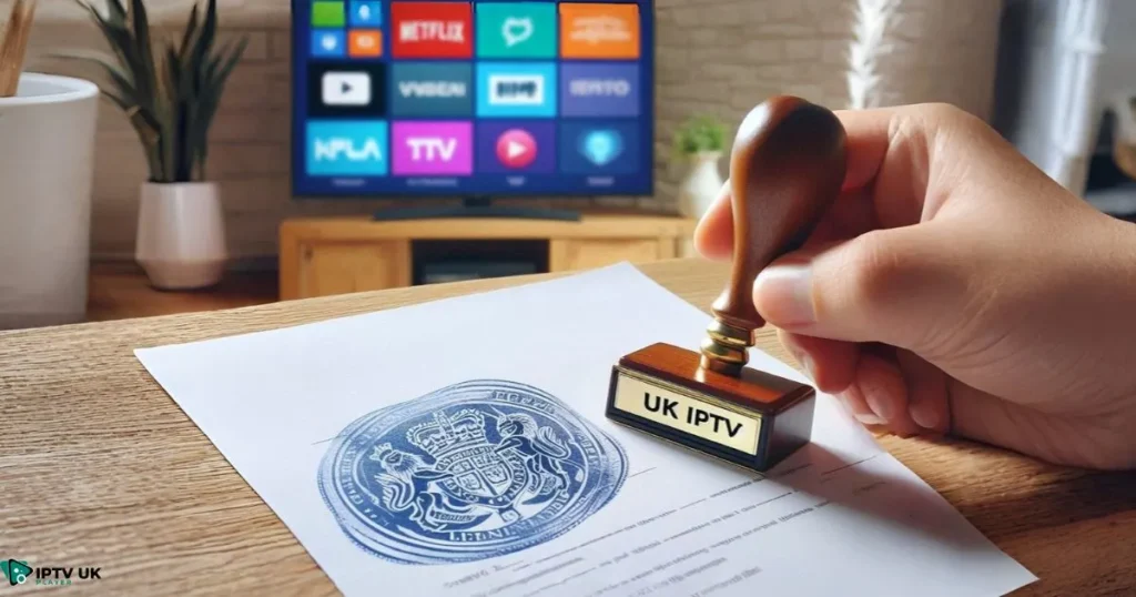 Legal considerations for UK IPTV provider: Licensing and regulations