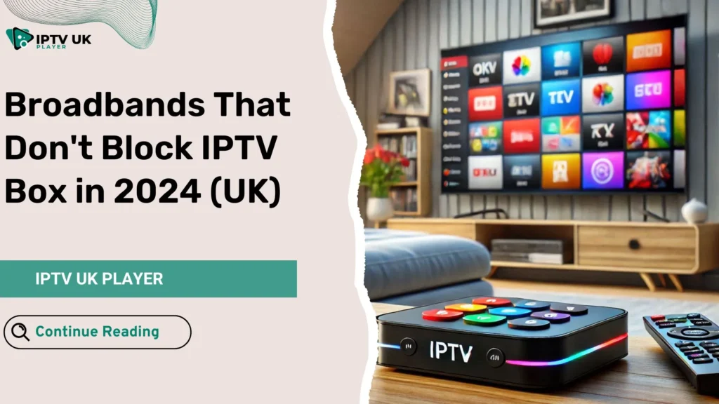 IPTV Box