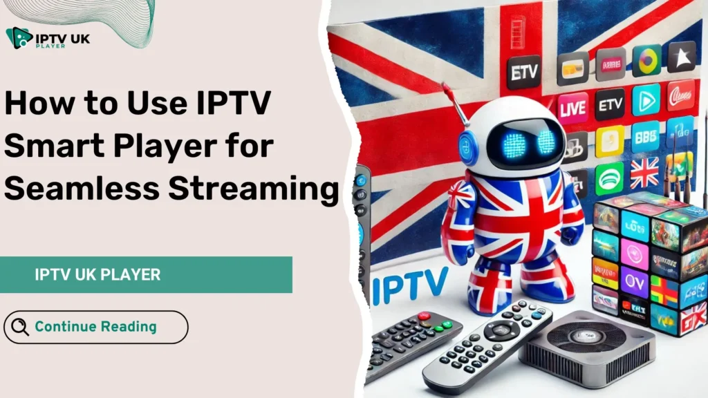 iptv smart player