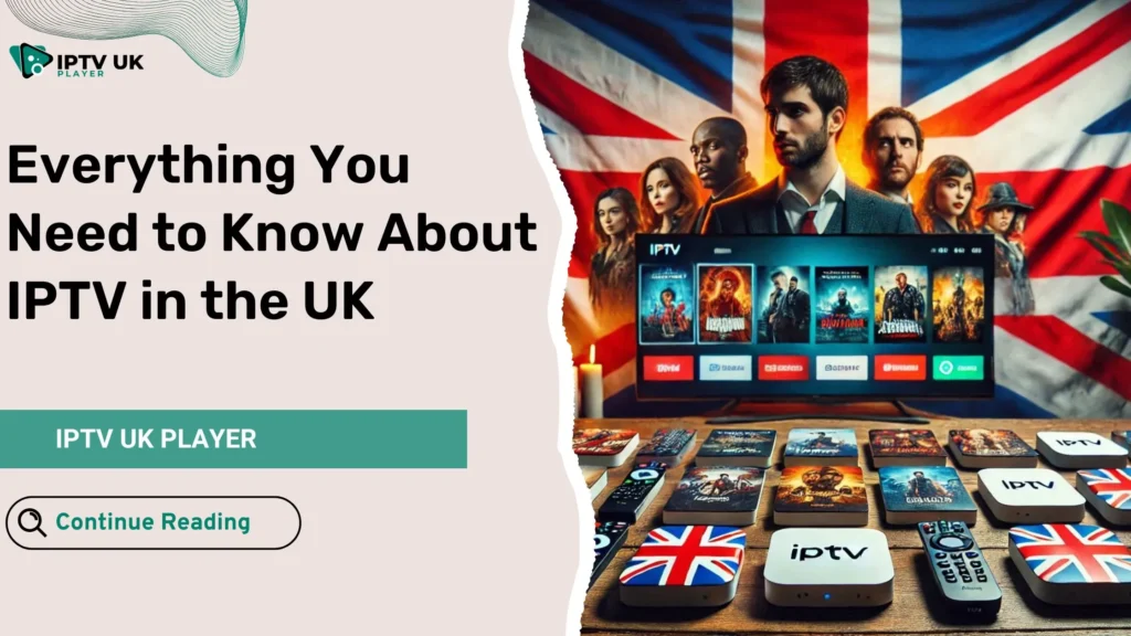 iptv in uk