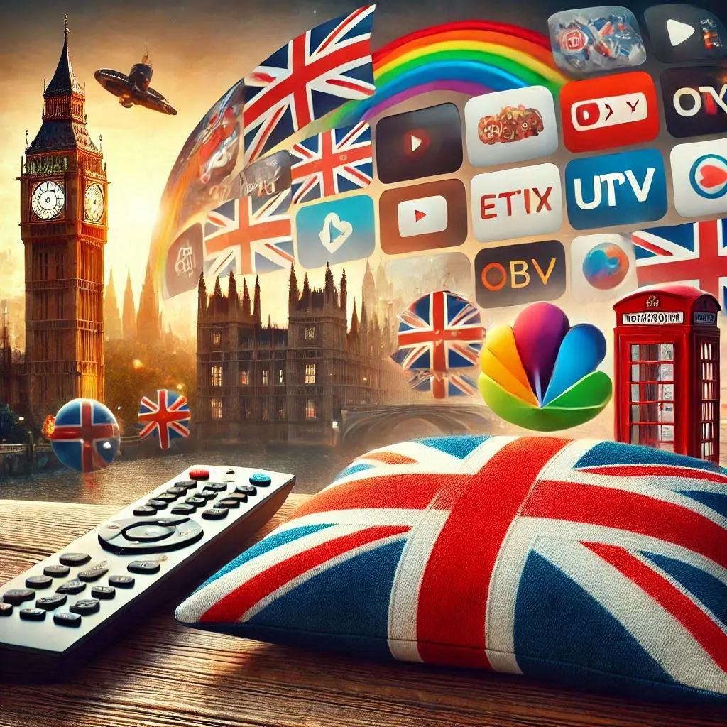 British IPTV Services