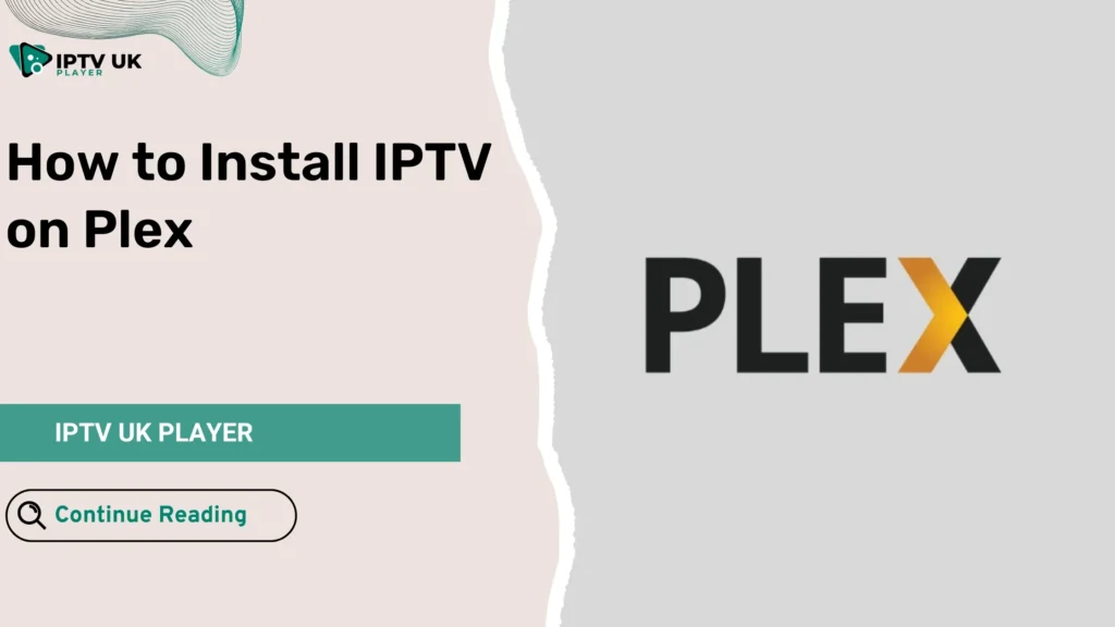 IPTV on Plex