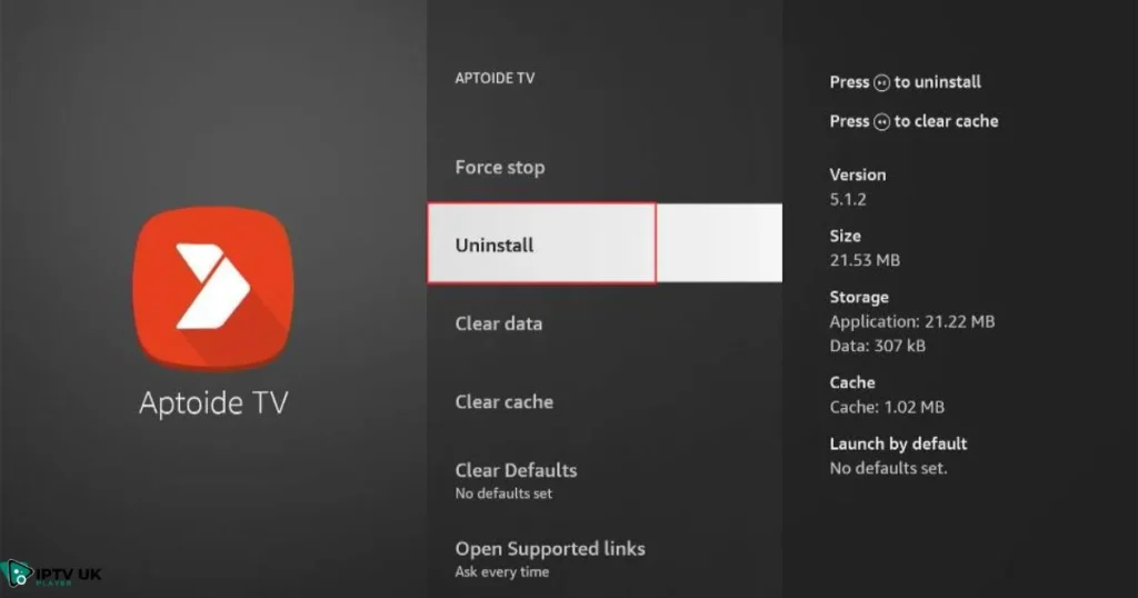 fix persistent firestick keeps restarting issue.