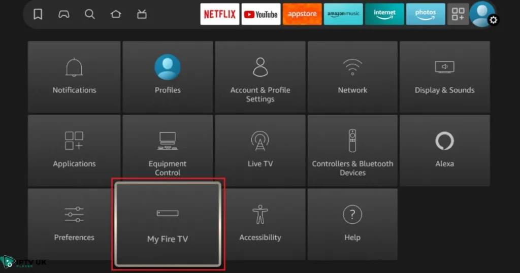 guide to installing Sky Go on Firestick