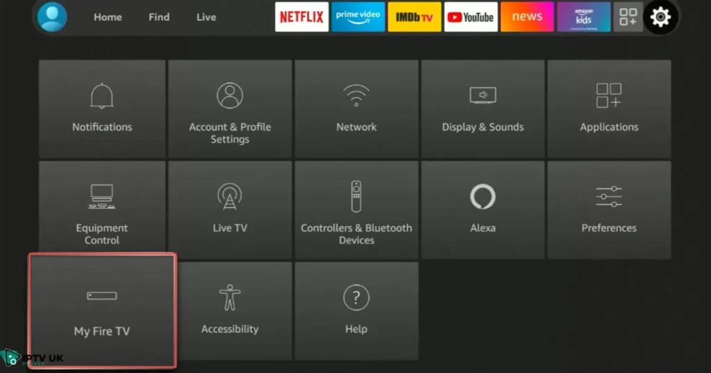 How to reset Amazon Fire TV Stick to fix persistent firestick keeps restarting issue