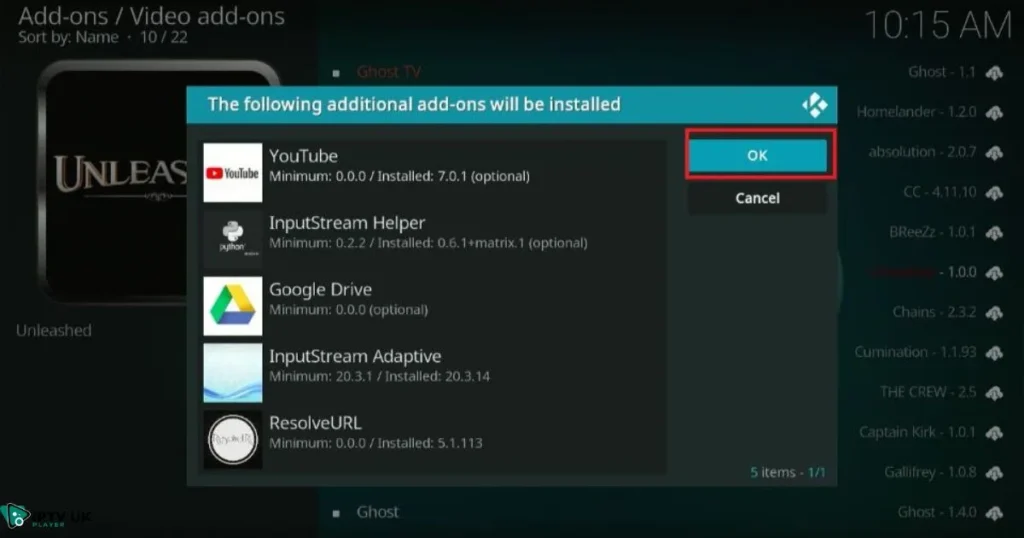 How to install Kodi addons safely in 2025 for a seamless streaming experience