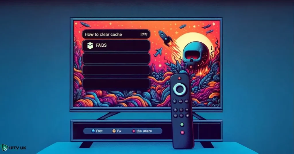 FAQs about how to clear cache on Firestick and optimize performance