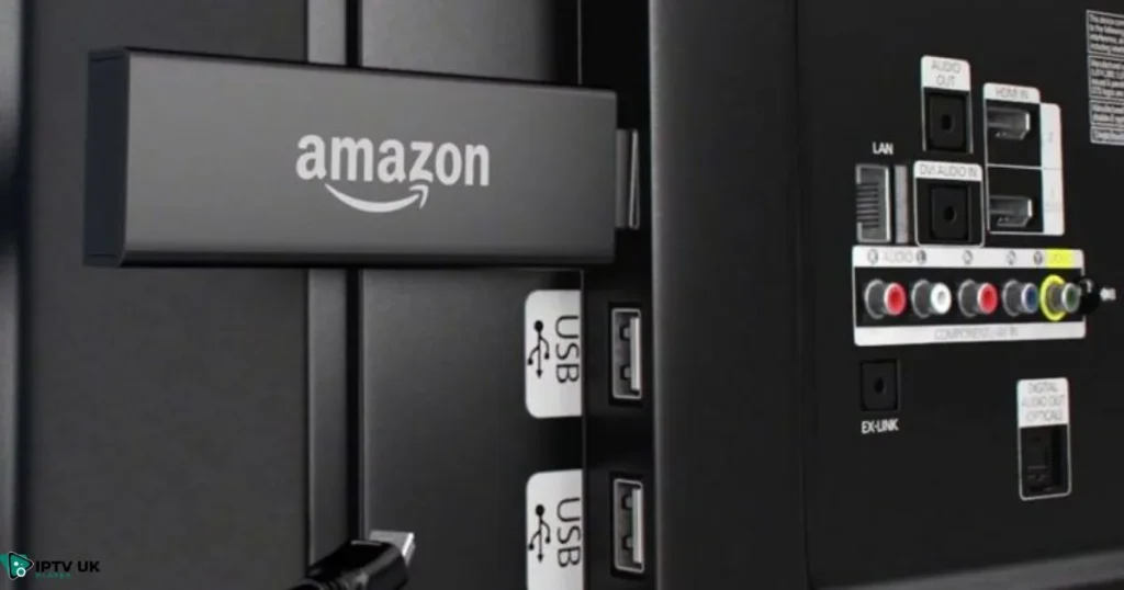 Loose HDMI connection causing no audio with Firestick