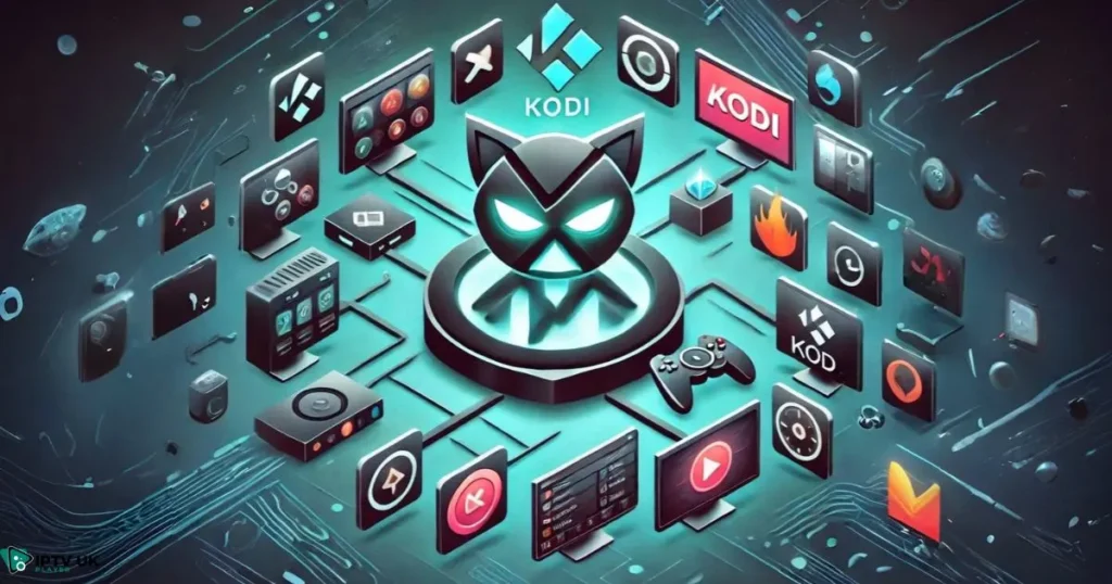 Visual guide to installing a Kodi builds