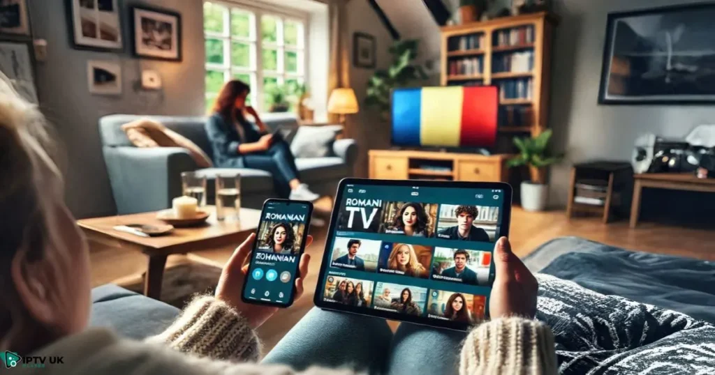 Why Choose IPTV Romania in the UK: Watch on Any Device