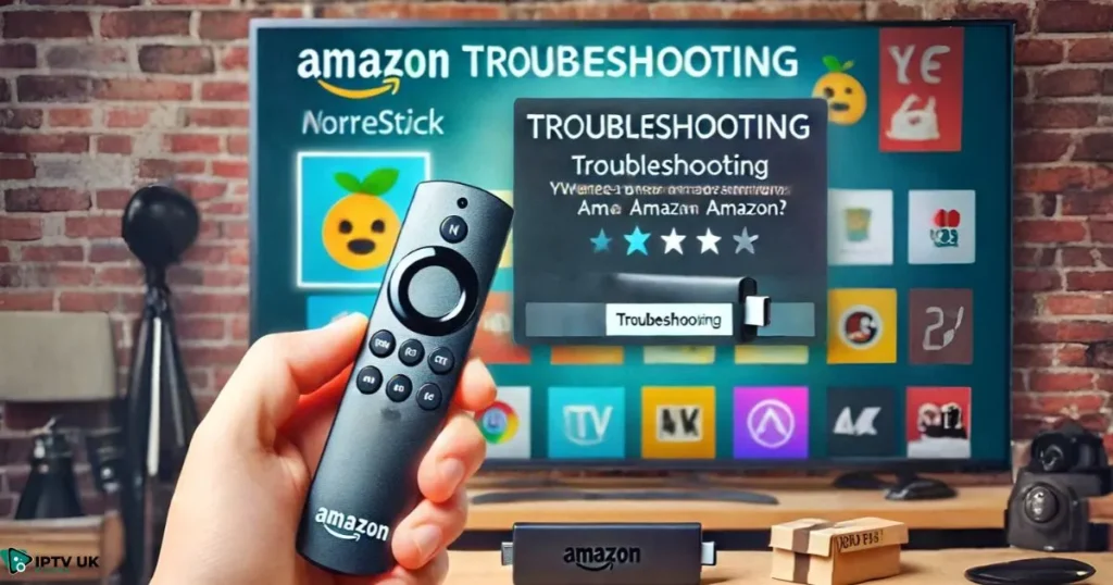 Troubleshooting Freeview app installation on Firestick