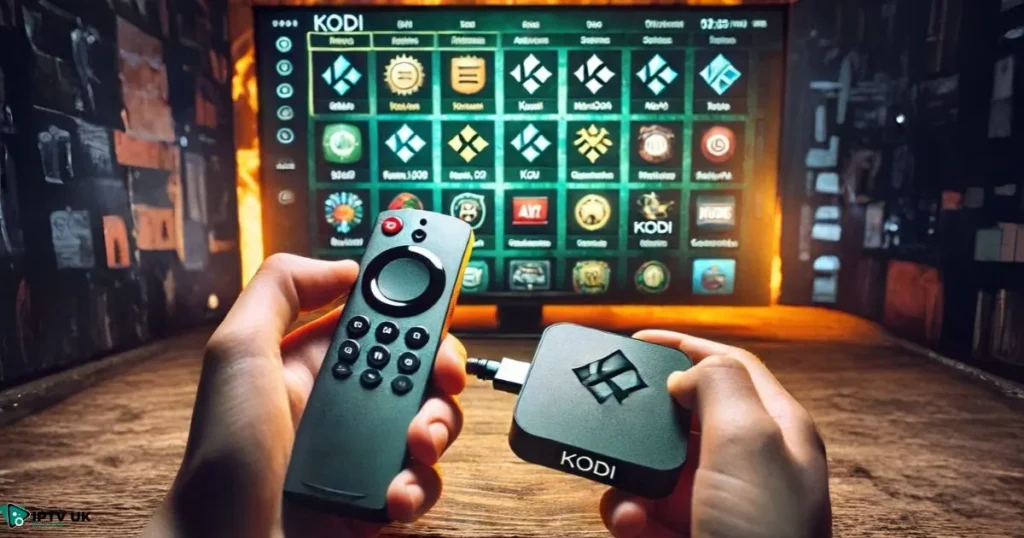 Kodi on Firestick – Best practices for customizing Kodi experience