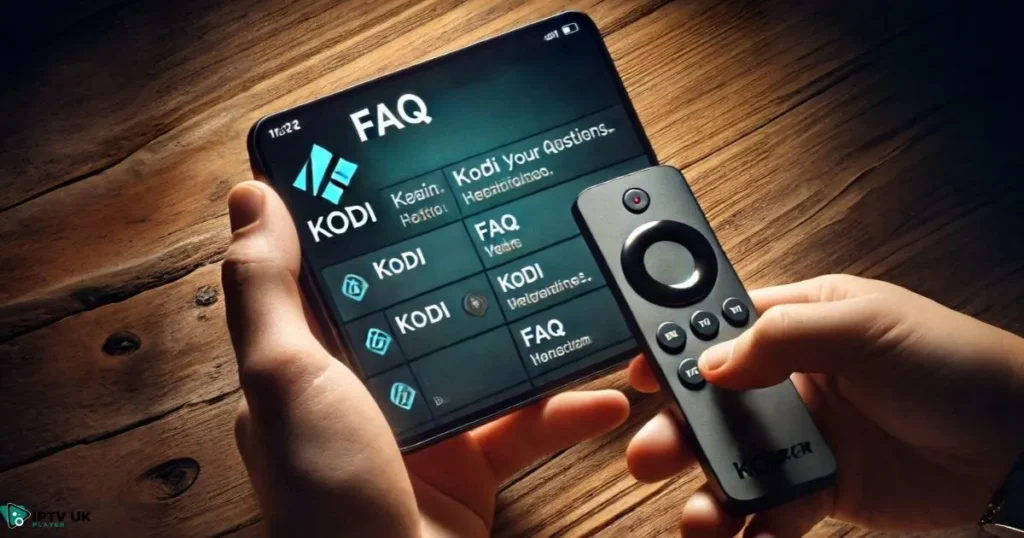 Kodi on Firestick – Common Kodi FAQ and troubleshooting