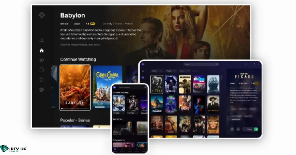 Stremio APK download and installation process on a smartphone.