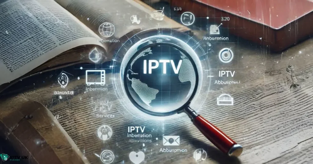 A list of common questions about IPTV abonnement services, emphasizing clarity and user support.