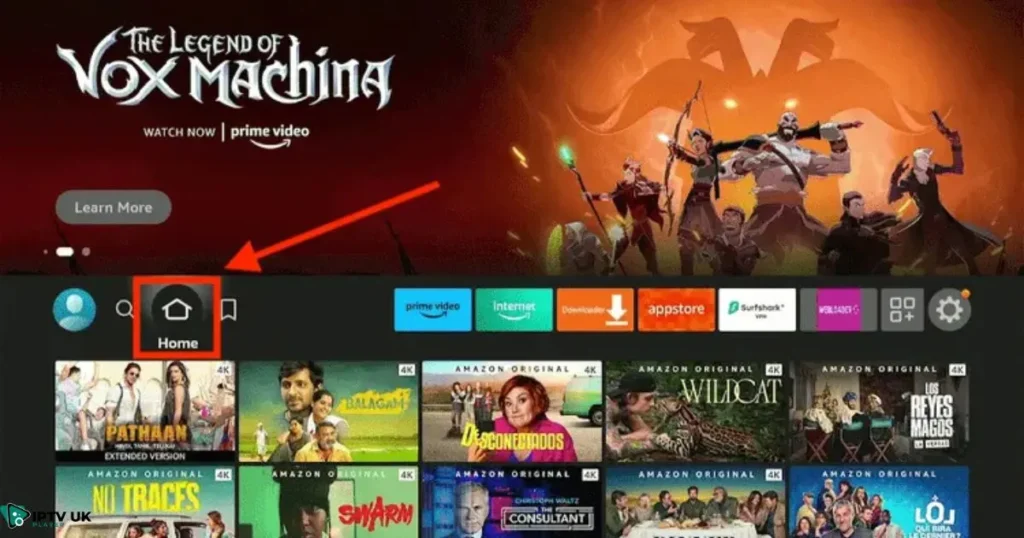 Installing Freeview on Firestick step-by-step guide