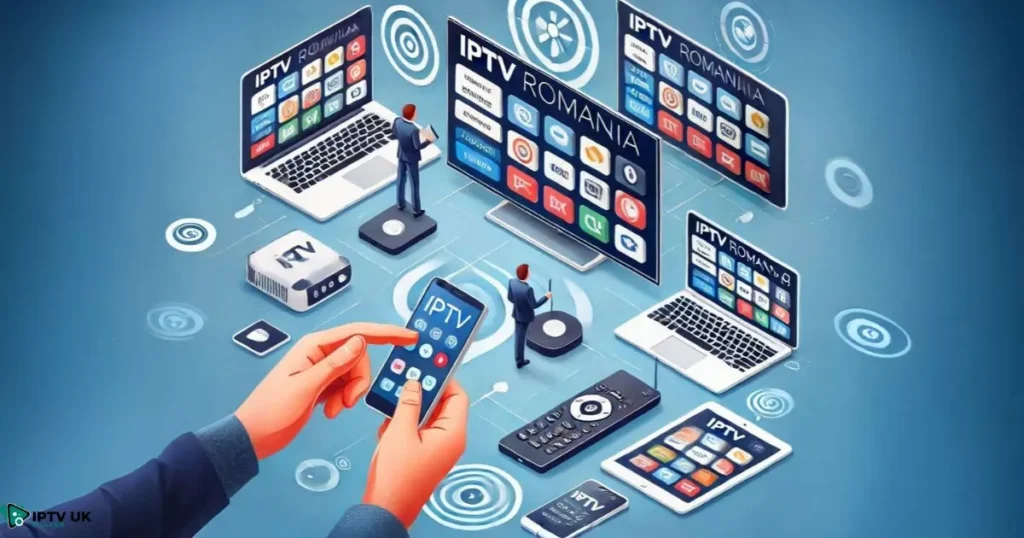 How to Access Romanian TV in the UK with IPTV Romania