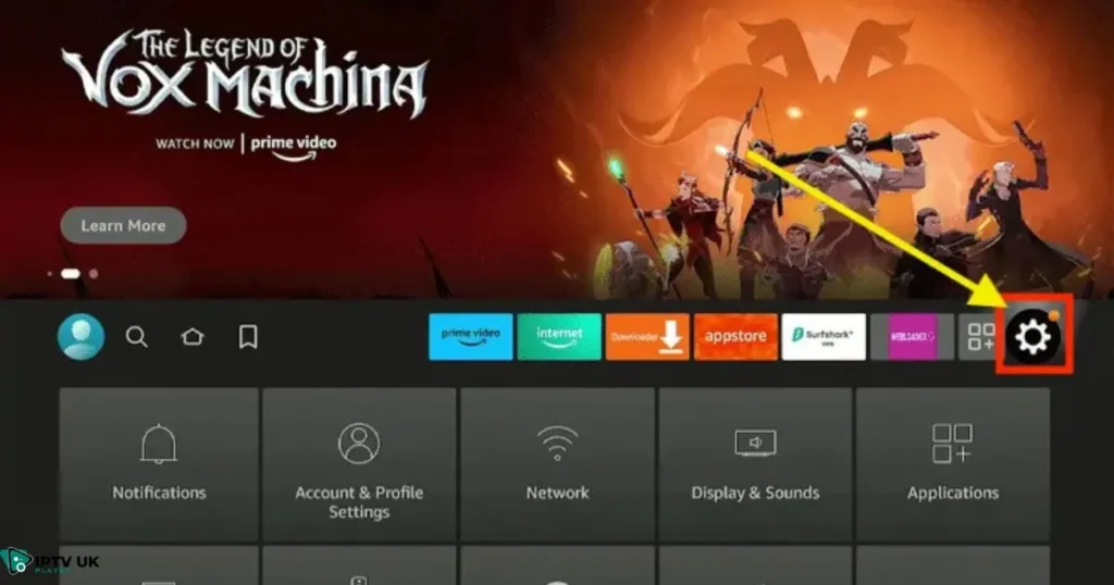 Installing Freeview on Firestick step-by-step guide