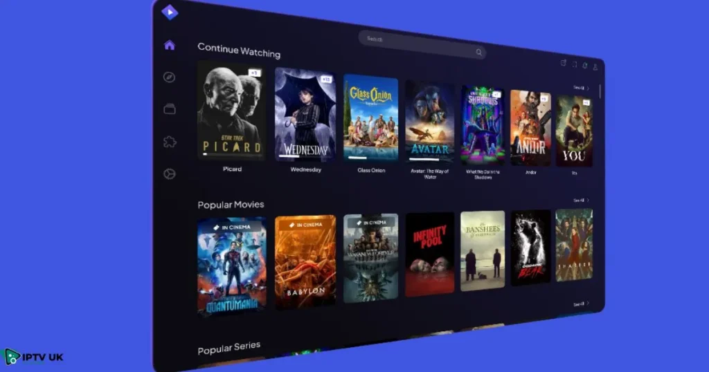 "Customize your Stremio Web settings for an optimized streaming experience.