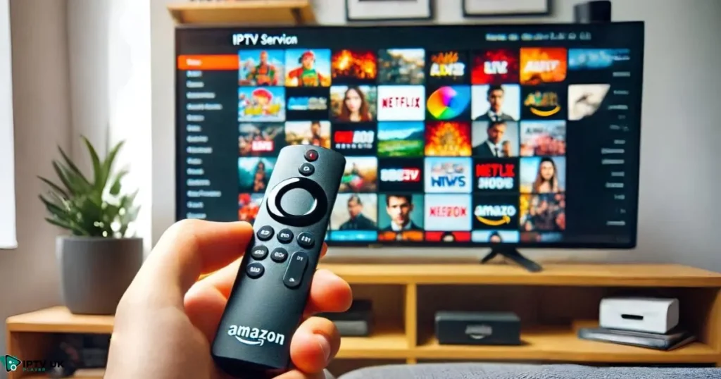 Improve streaming experience with IPTV on Firestick.