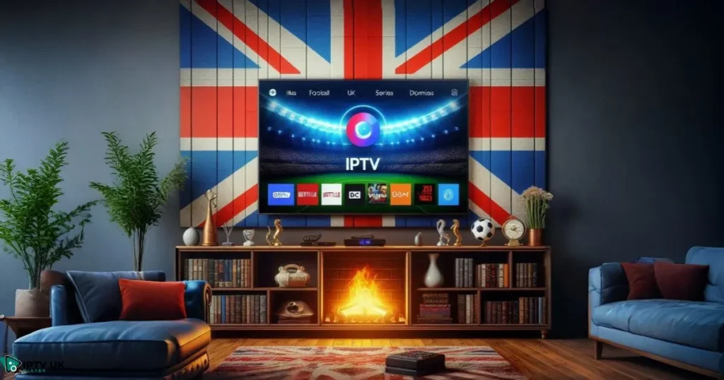 IPTV UK Player – A top projectfreetv alternative for high-quality streaming