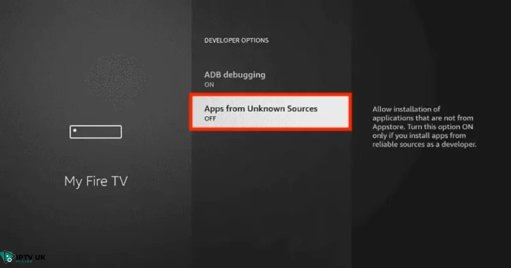 Installing Freeview on Firestick step-by-step guide.