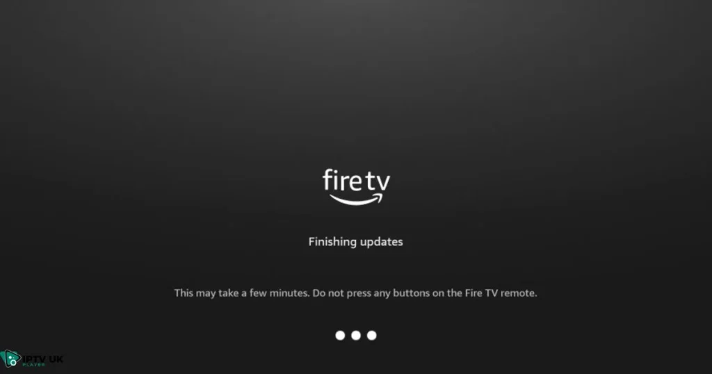How to Update a Firestick manually through settings