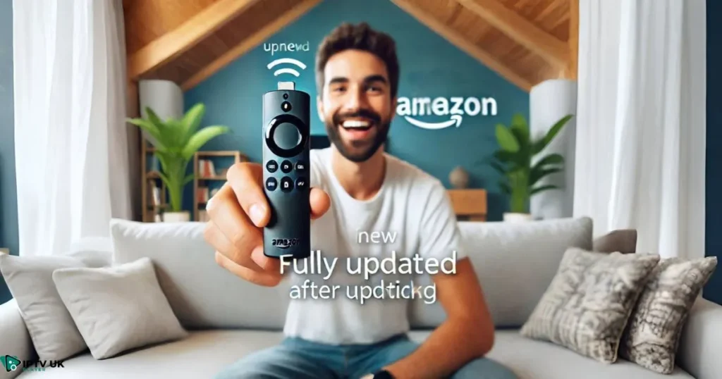 Enjoy a seamless experience after learning how to update a Firestick