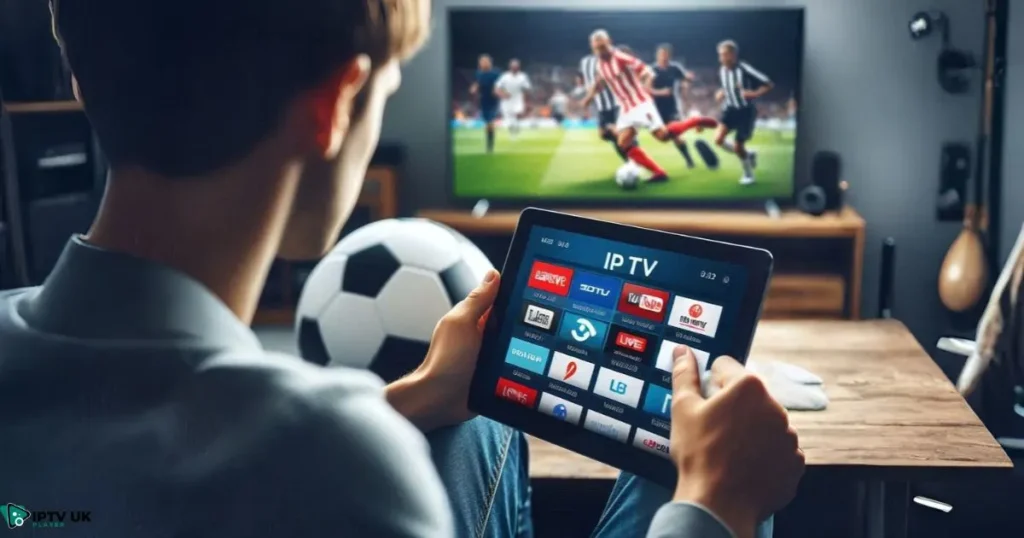 IPTV UK Player, Couchtuner alternatives for live TV streaming in 2025.