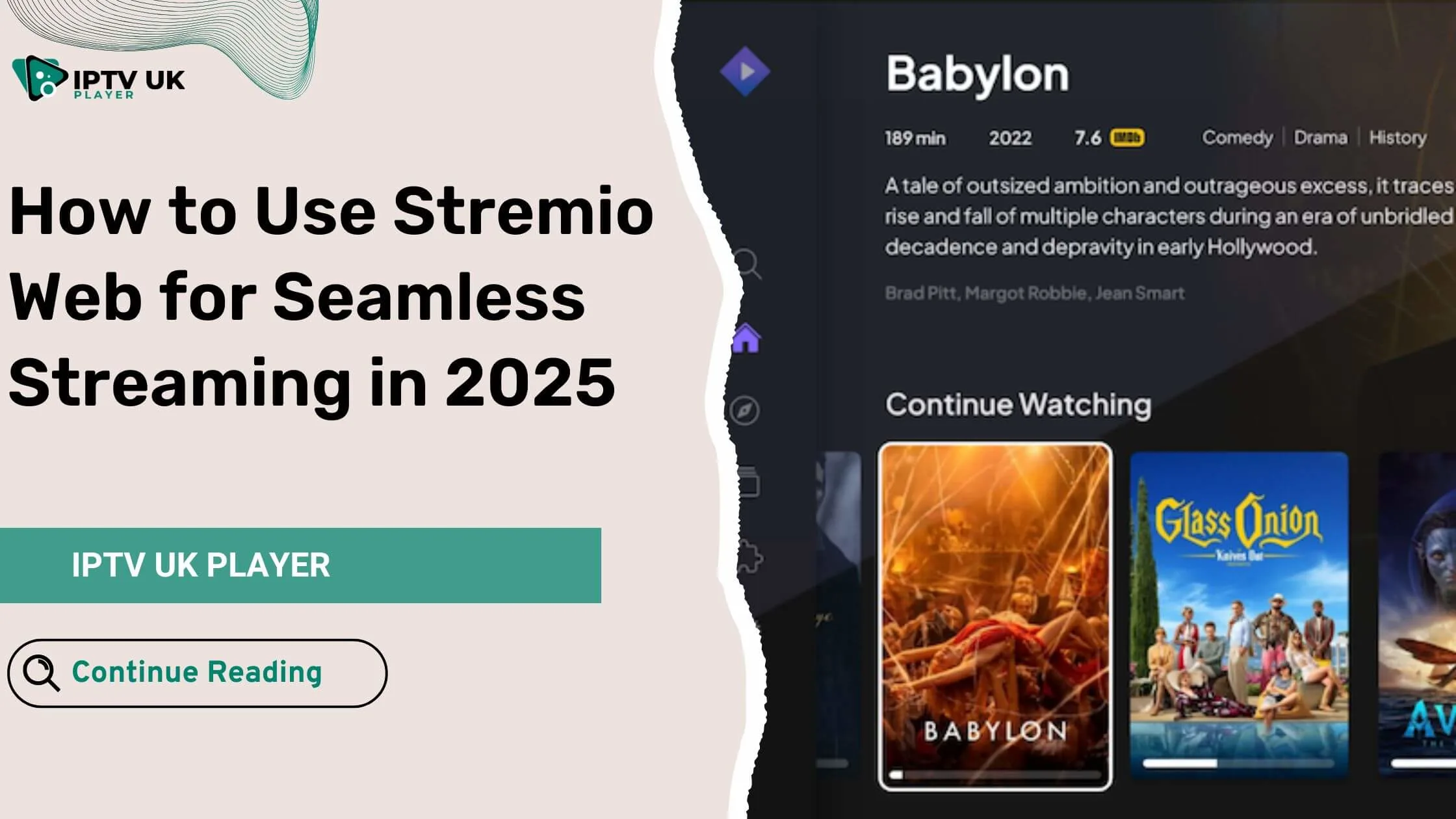 Stremio Web – Revolutionizing streaming in 2025 with seamless content access on multiple devices