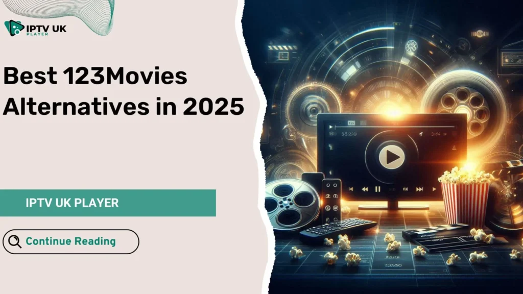 Discover the Best 123Movies Alternatives for Streaming Movies and TV Shows.