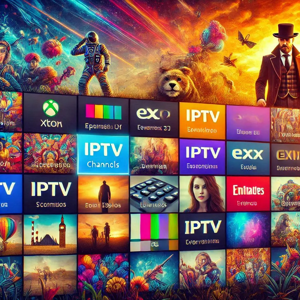 Free popular IPTV playlist