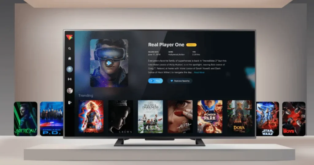 British IPTV subscription plans