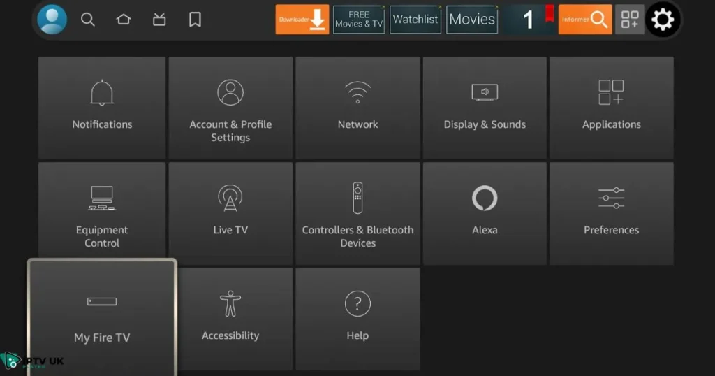 Step-by-step guide to enabling unknown sources on the 4K Firestick