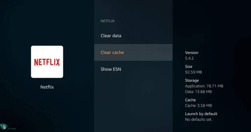 Clear cache to optimize the performance of a jailbroken Firestick for IPTV streaming