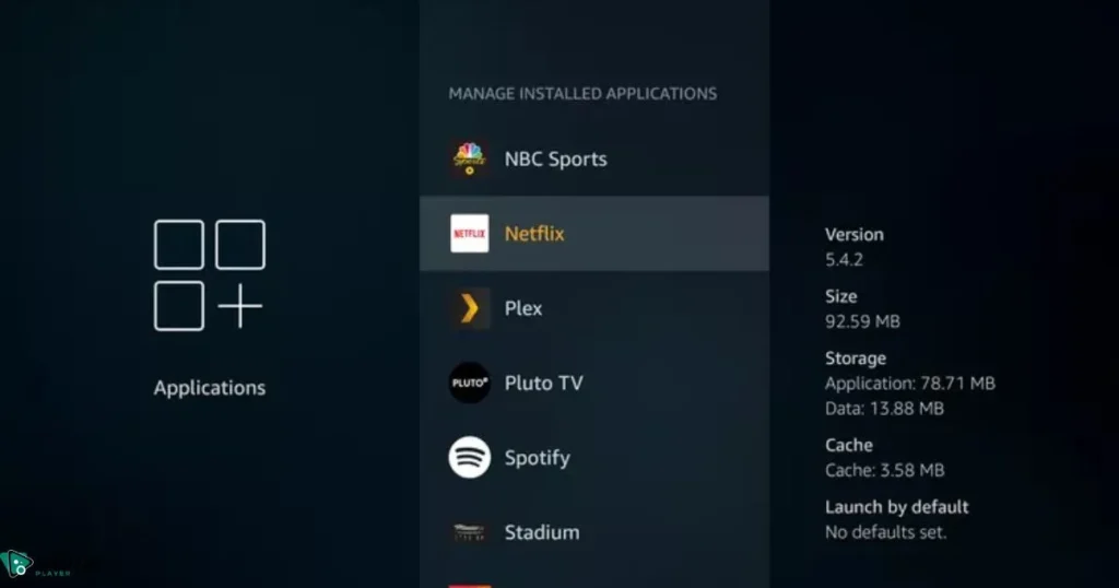 Clear cache to optimize the performance of a jailbroken Firestick for IPTV streaming