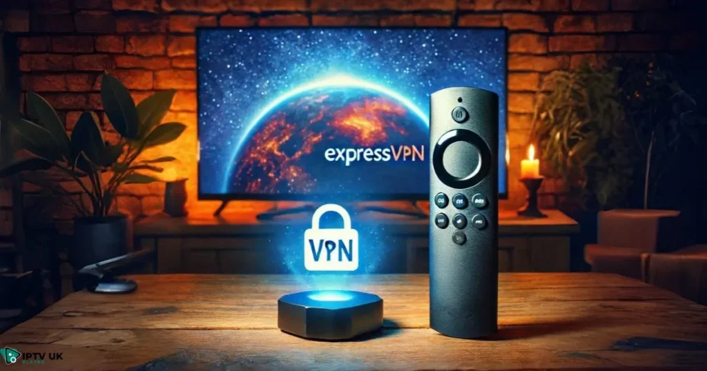 Jailbreak Firestick and use a VPN for privacy and security while streaming