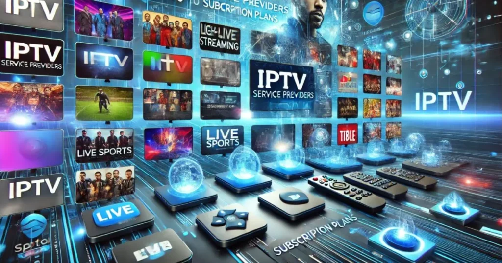 British IPTV subscription plans