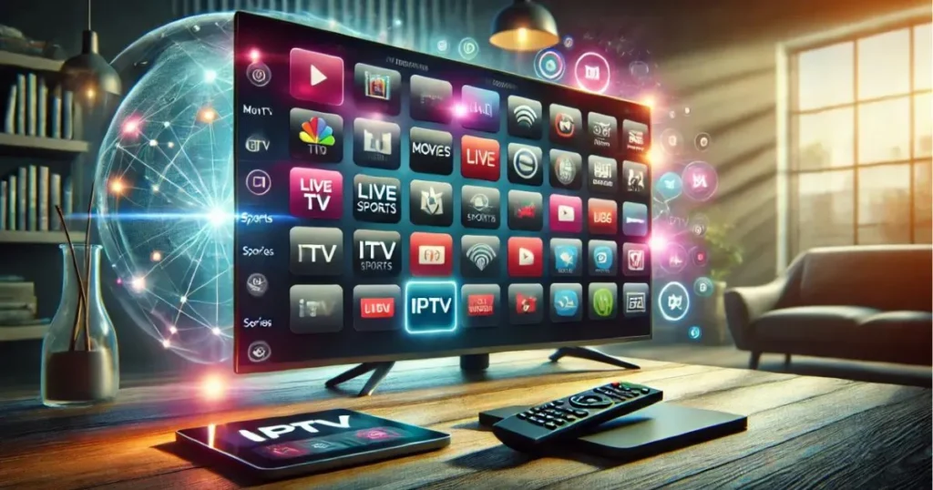 British IPTV subscription plans