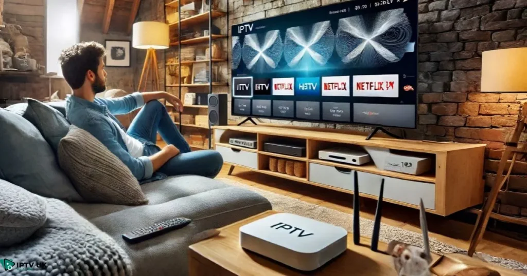 Best practices for IPTV viewing: comfortable setup with high-quality content
