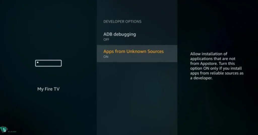 Step-by-step guide to enabling unknown sources on the 4K Firestick