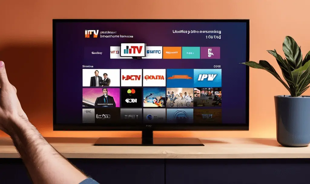 Revolutionizing Streaming with IPTV UK