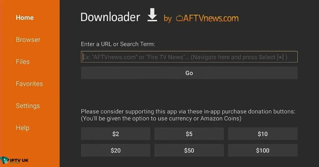 How to download TiviMate on Firestick