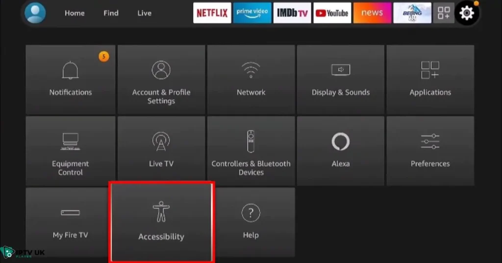 How to turn off subtitles on Firestick – Disabling captions easily